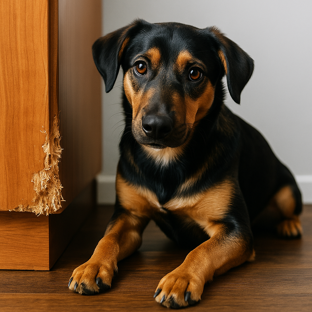 Chew-Proof Your Home: Solutions for Dogs That Won’t Stop Biting