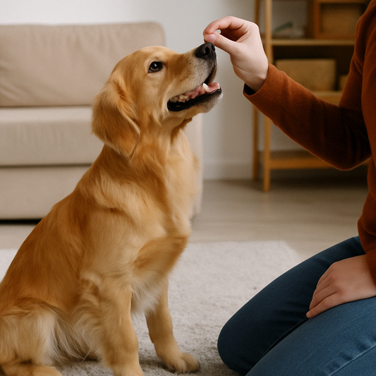 Fearful Dog Behaviour: 7 Ways to Build Confidence in Your Pup