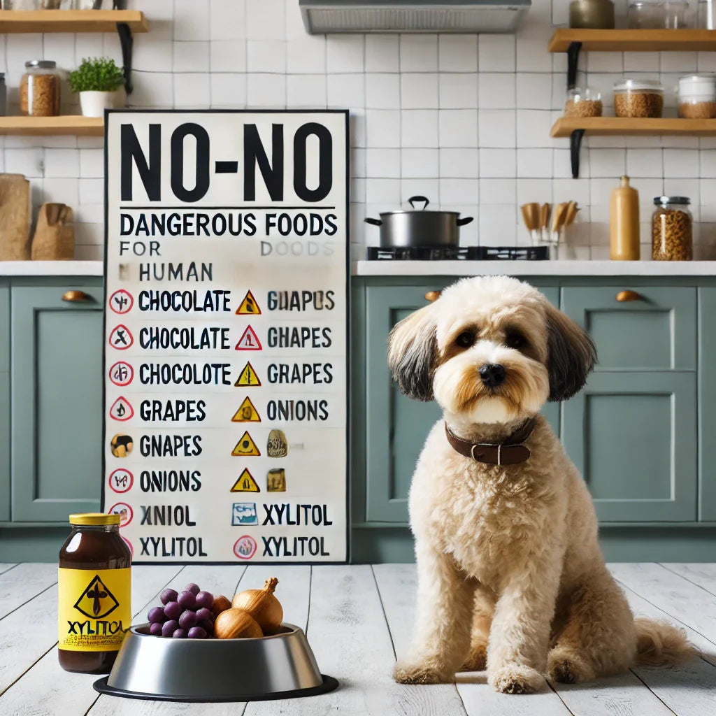 Foods to Avoid: Keeping Your Dog Safe from Toxic Treats