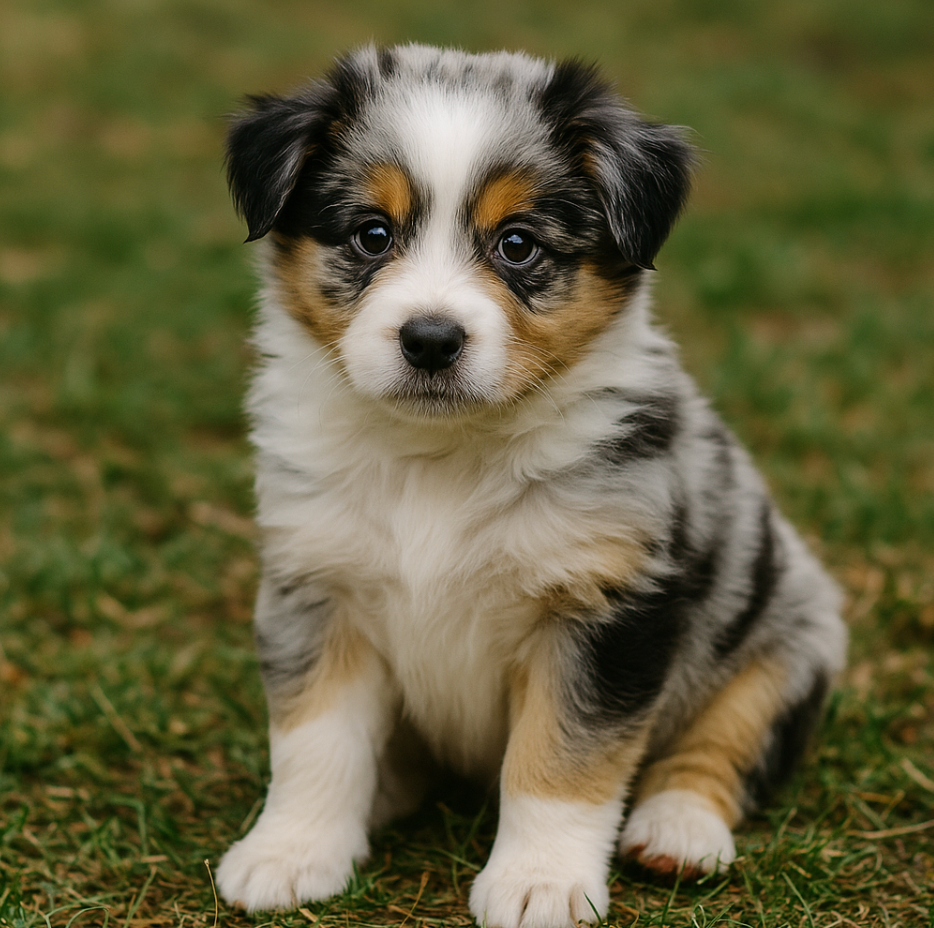 What Should an 8-Week-Old Puppy’s Daily Schedule Look Like?
