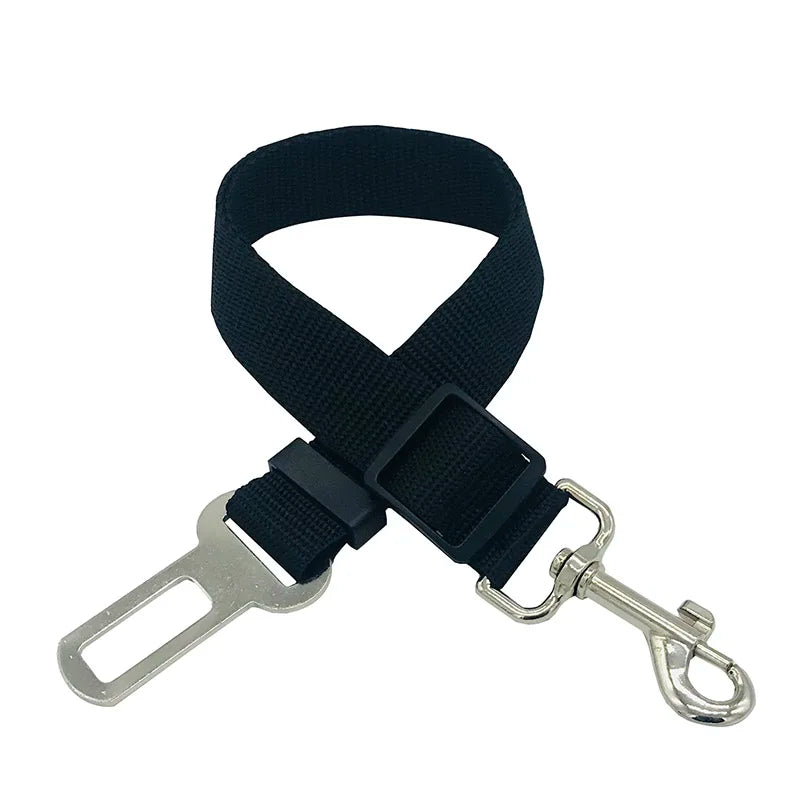 Dog Car Seat-Belt Tether