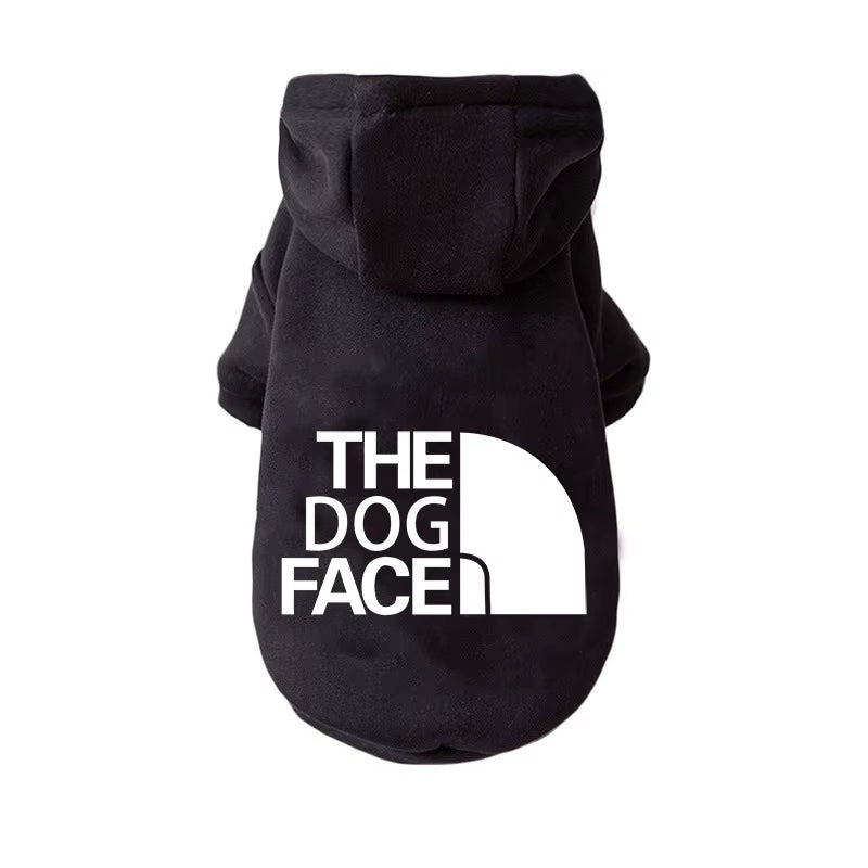 The Dog Face Dog Hoodie β Warm & Stylish Jacket for Autumn & Winter πΎπ§₯