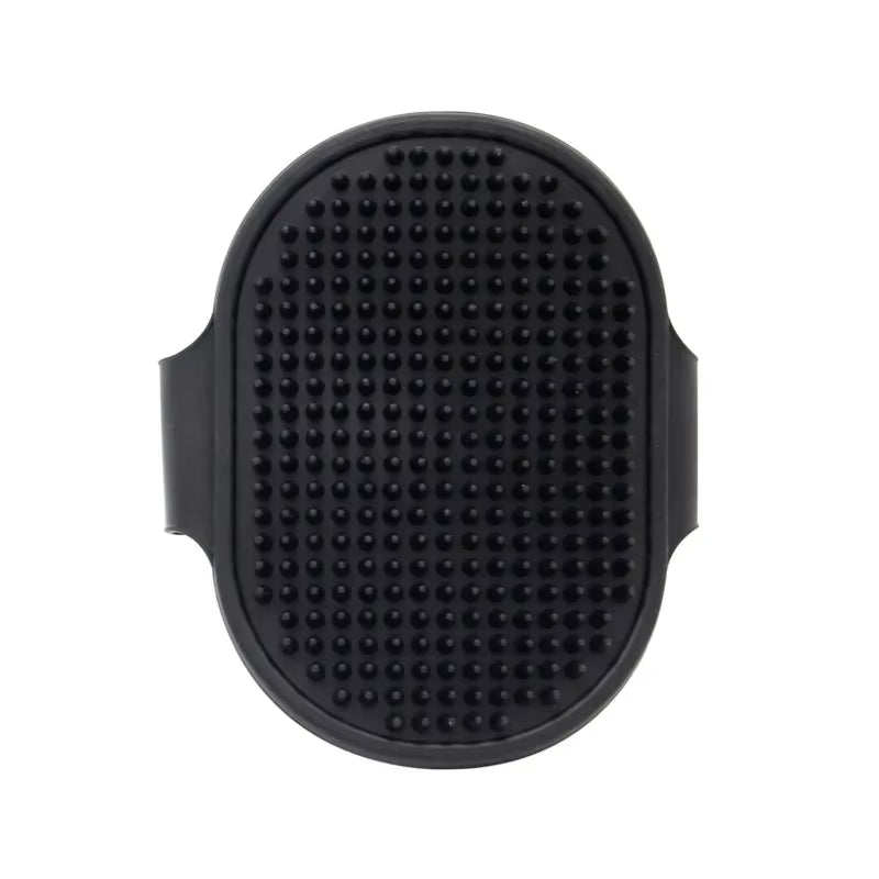 Silicone Dog Shower Brush β Grooming & Massage Glove for Bathing ππΆ