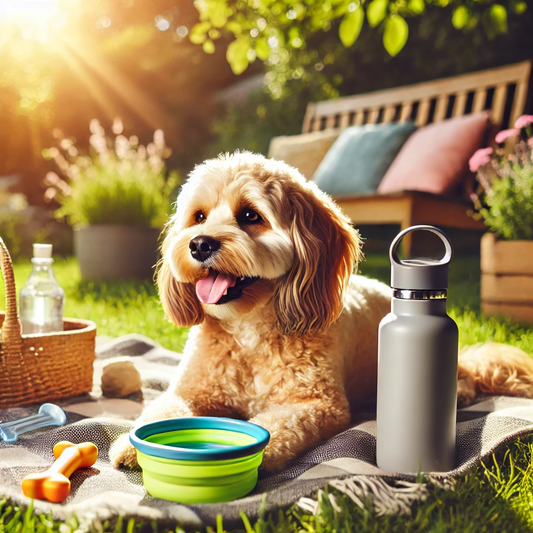 Summer Cooling Products &amp; Tips: Keeping Your Dog Comfortable in the Heat