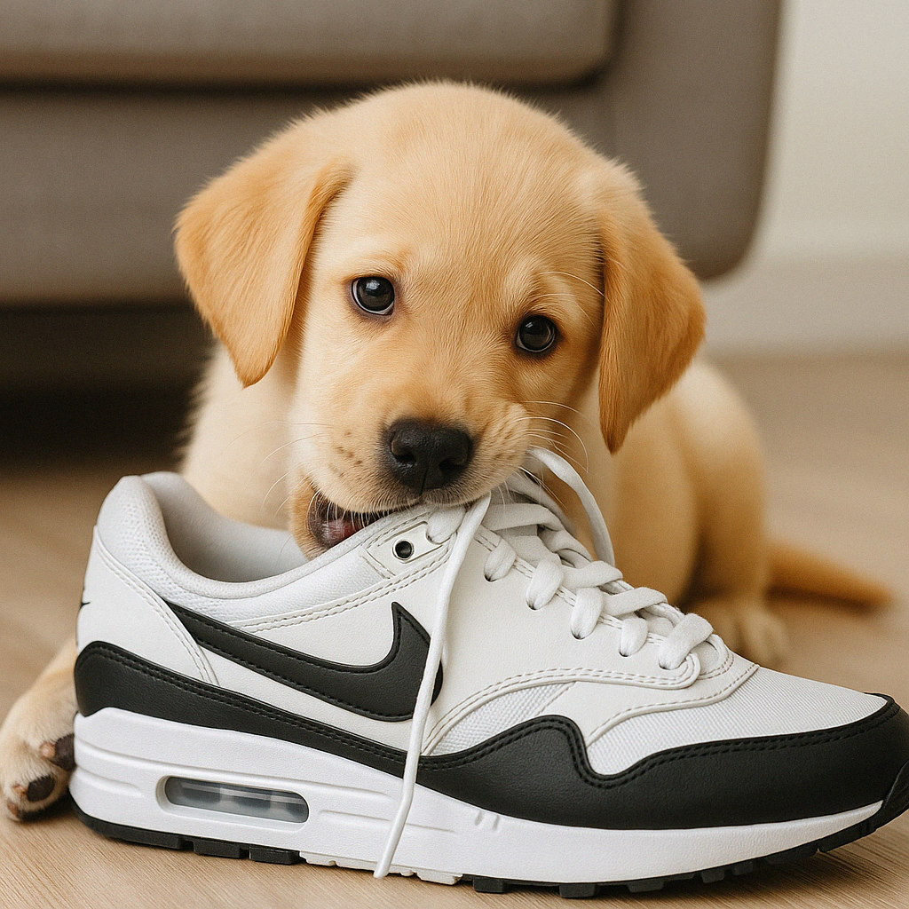 Why is My Dog Chewing Everything—and How Can I Stop It?