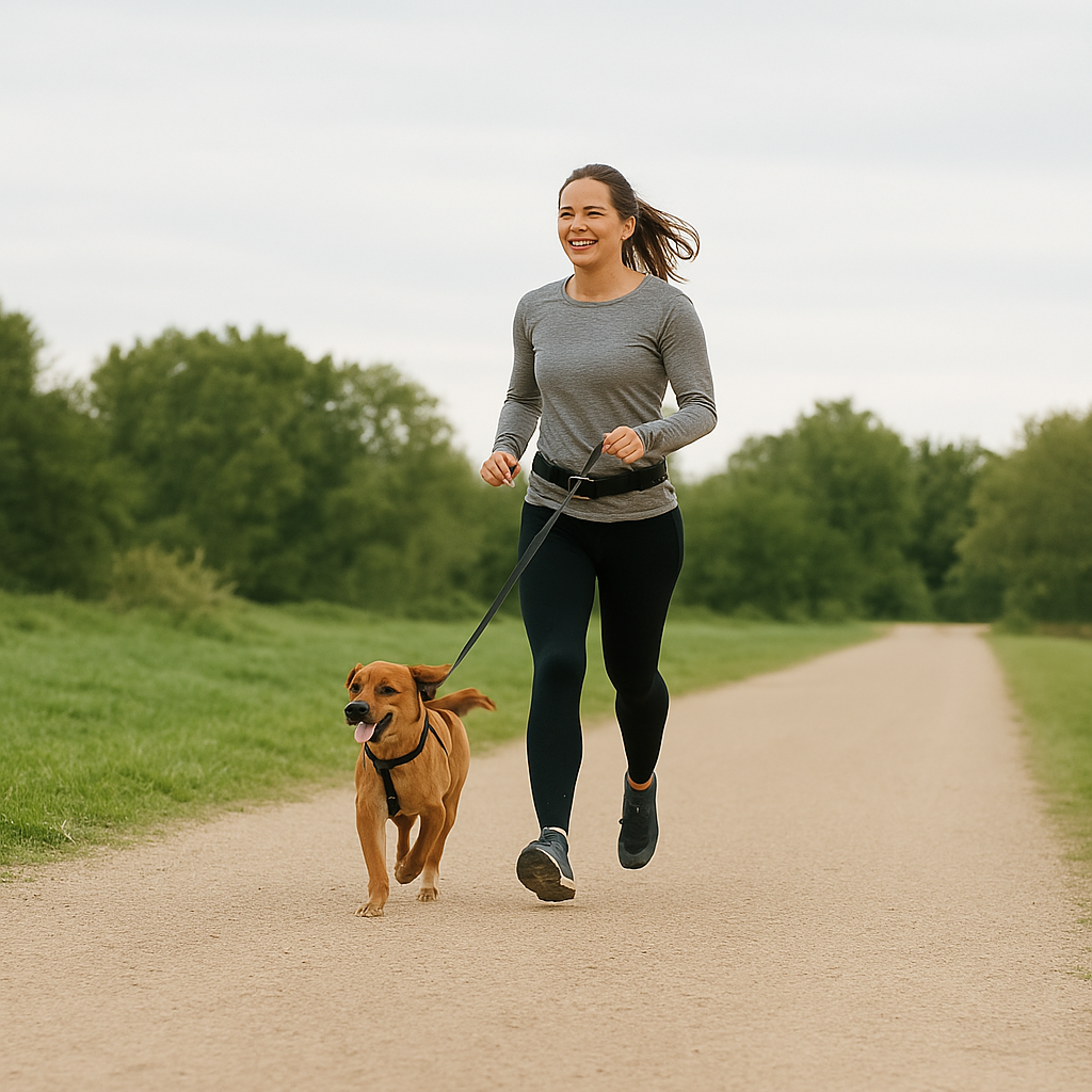 Running with Your Dog: Essential Tips for a Safe and Enjoyable Experience