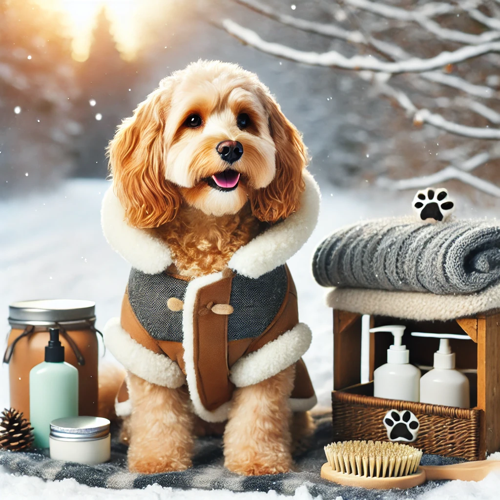 Winter Coat Care for Dogs: Keeping Your Canine Warm and Healthy During the Cold Months