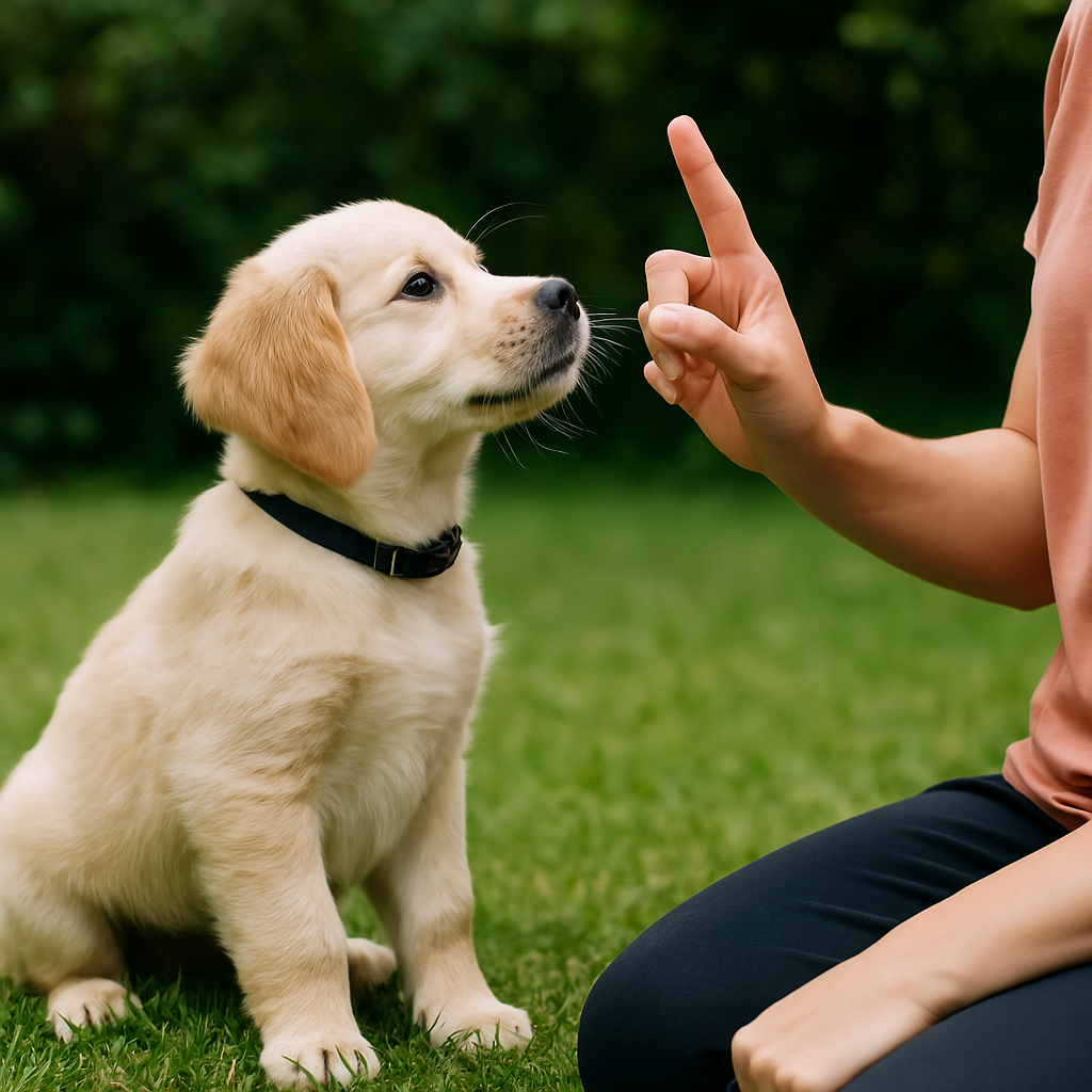 How to Create a Daily Routine for Your New Puppy