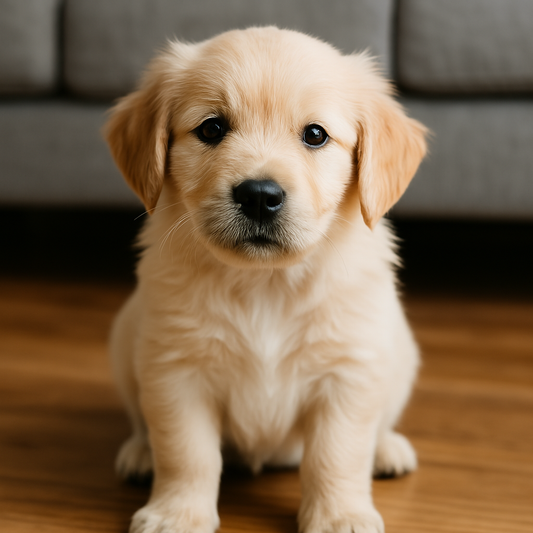 8-Week Puppy Routine: Feeding, Training & Sleep Tips