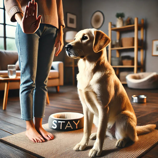 Master the ‘Stay’ Command for Beginners