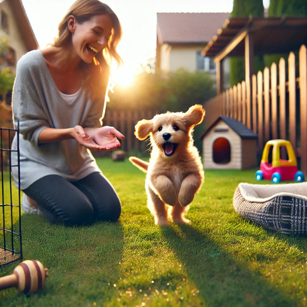 How to Train Your Dog to Come When Called: A Beginner’s Guide