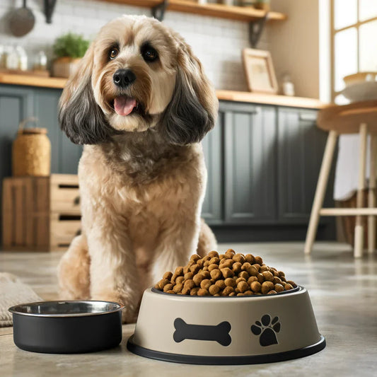 Essential Nutrients for Dogs: A Guide to a Healthy, Happy Pup