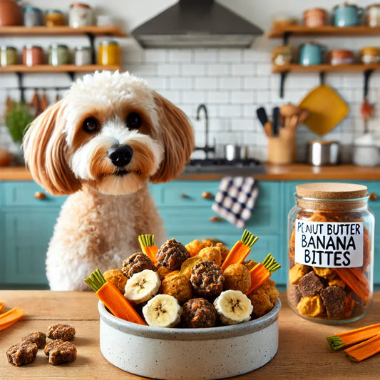 Healthy Treat Ideas Your Dog Will Love (and You’ll Feel Good About!)