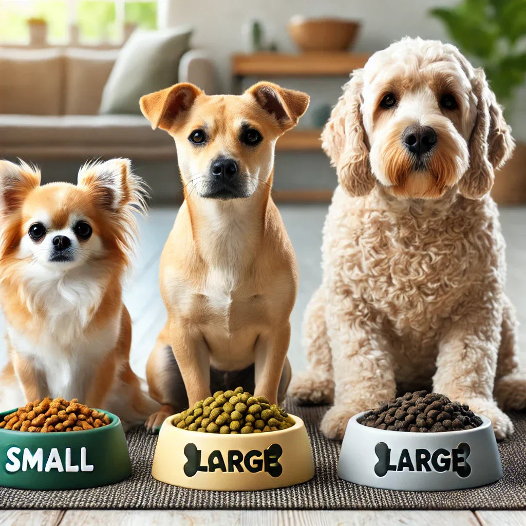 Best Diets for Different Dog Breeds: Tailoring Nutrition for Your Pup's Unique Needs