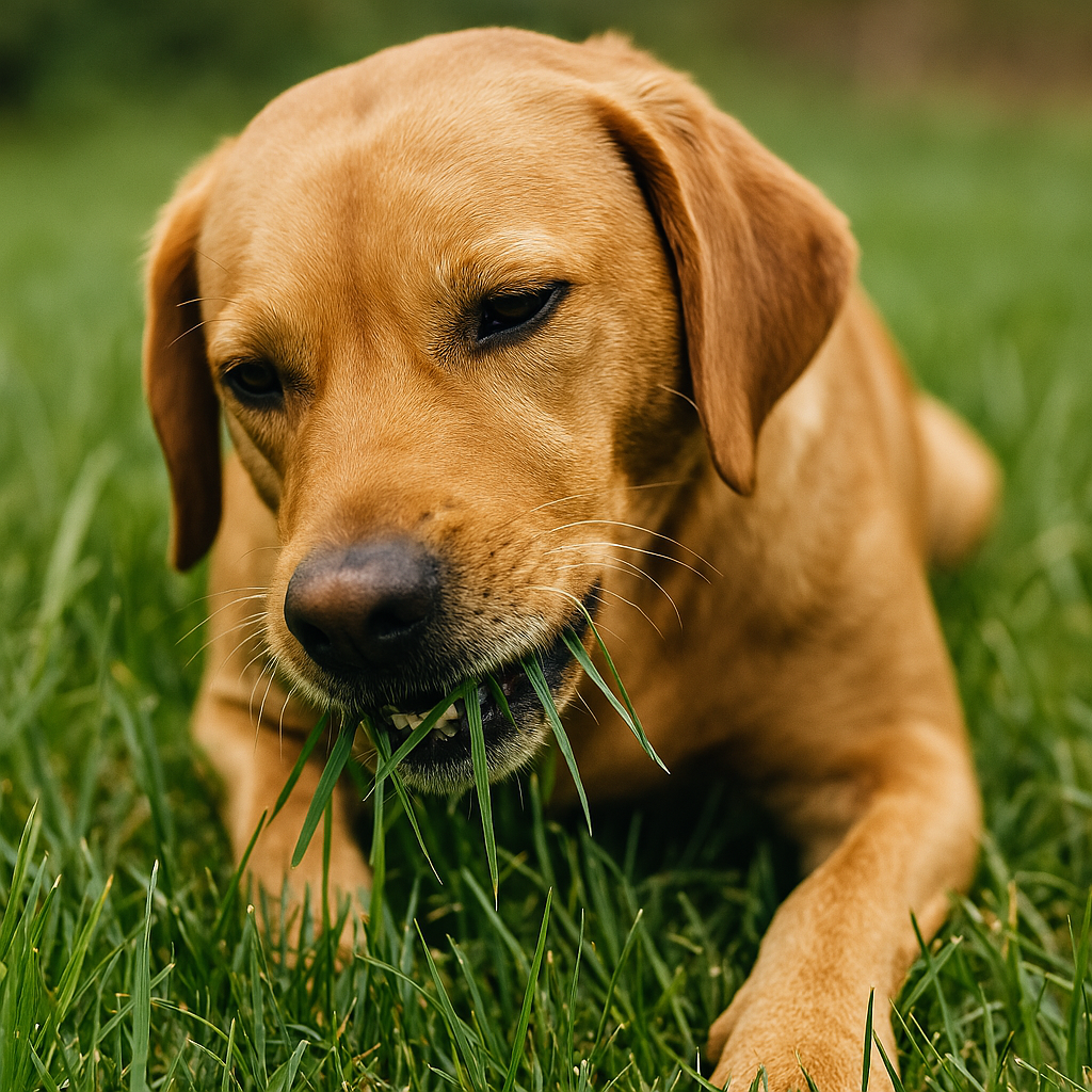Why Do Dogs Eat Grass? Exploring the Reasons Behind This Common Canine Behaviour