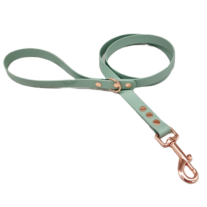 Sage - Waterproof BioThane© Dog Lead