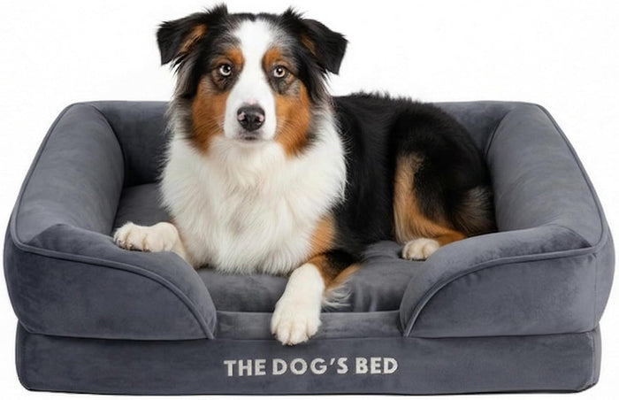 The Dog’s Bed Orthopaedic Bolster Bed – Large