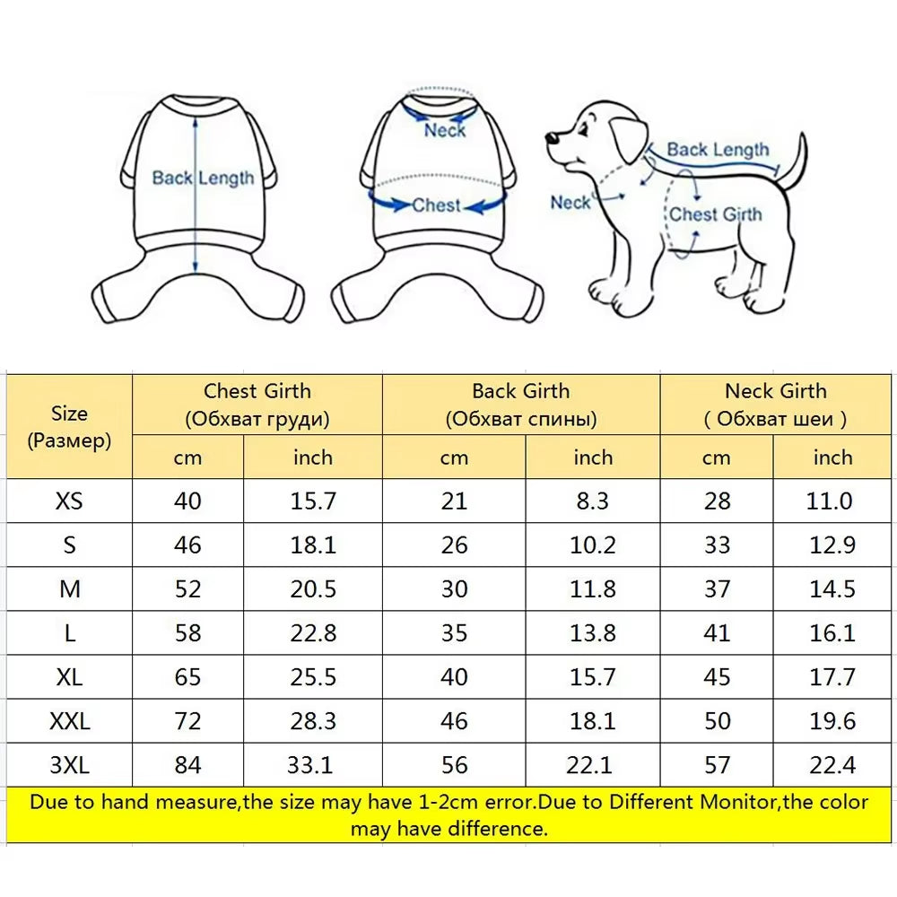 Luxury Dog Down Jacket – Warm, Waterproof & Reflective Winter Coat ❄️🐶