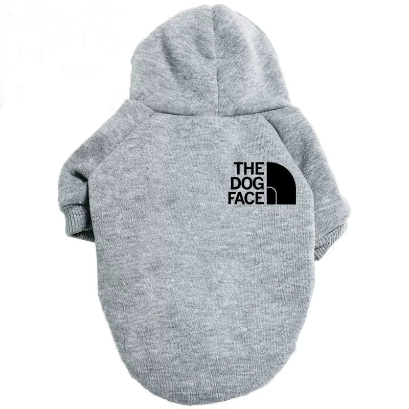 The Dog Face Dog Hoodie – Warm & Stylish Jacket for Autumn & Winter 🐾🧥