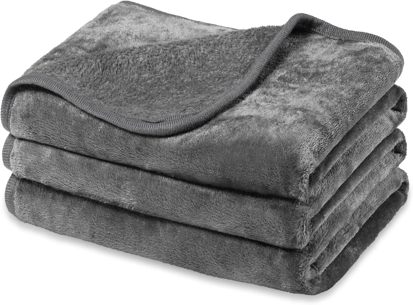 Washable Fleece Dog Blanket – 120 x 100cm