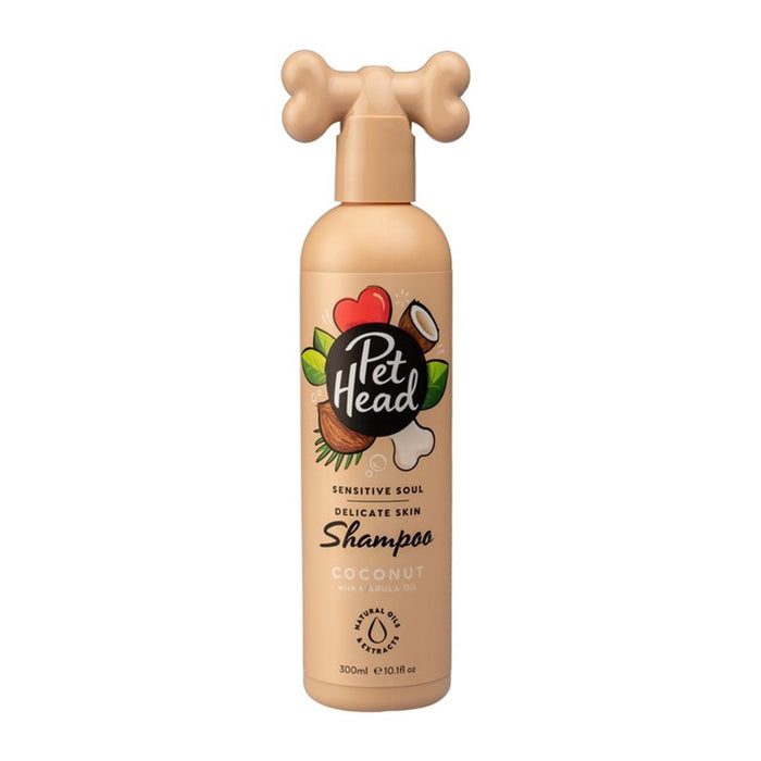 Pet Head Dog Shampoo, Conditioner & Coat Spray