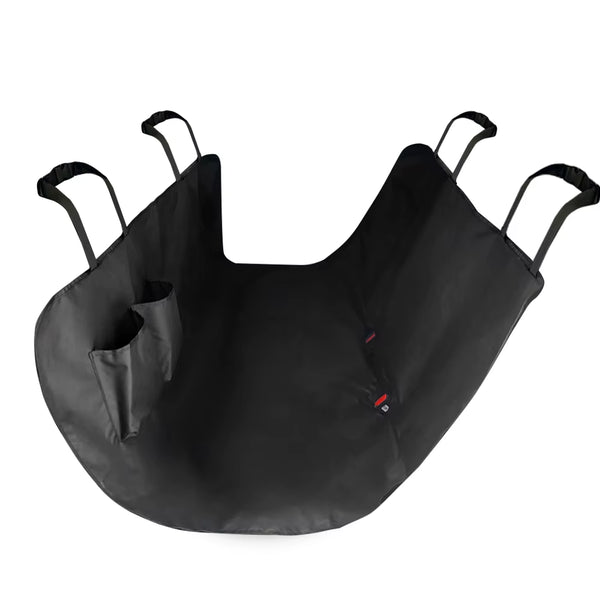 Waterproof Dog Car Seat Cover – 600D Hammock