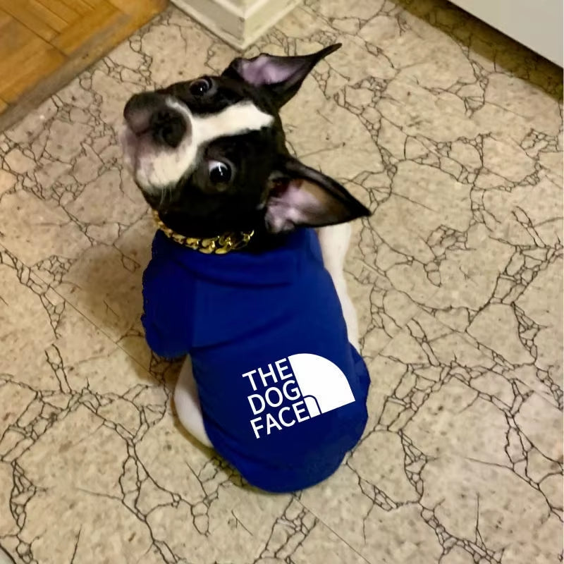 The Dog Face Dog Hoodie – Warm & Stylish Jacket for Autumn & Winter 🐾🧥