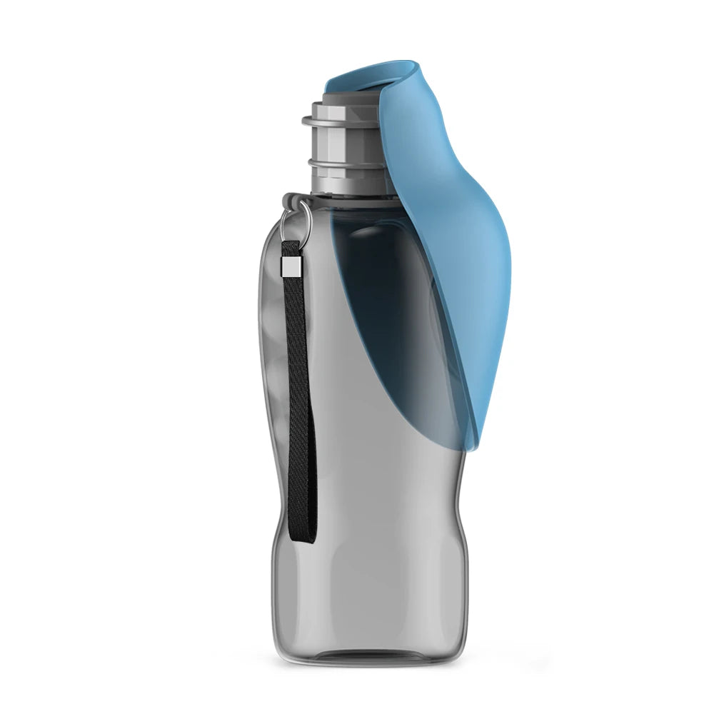 Portable Dog Water Bottle – 800ml