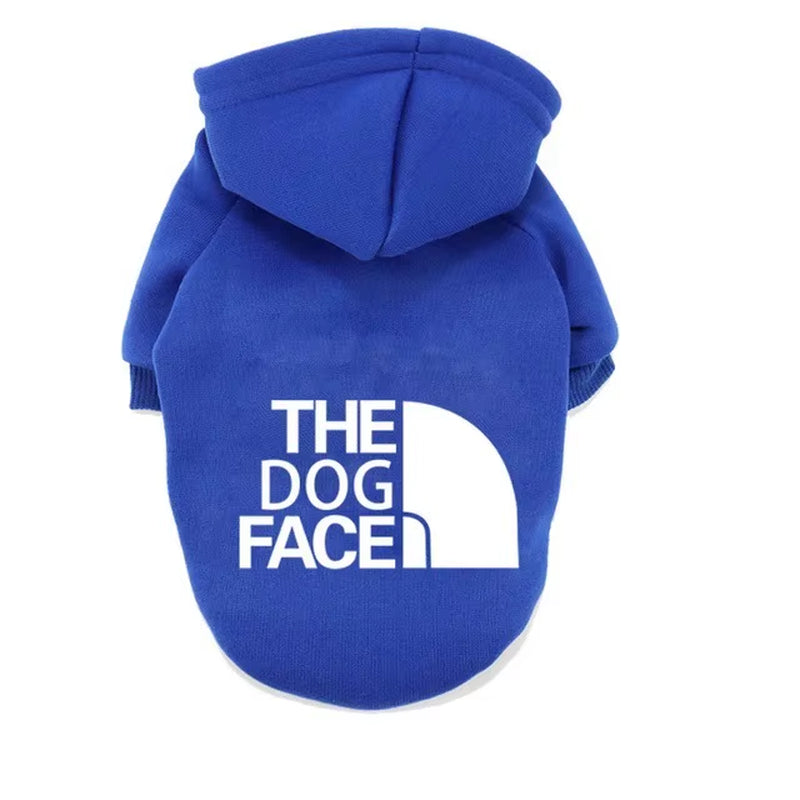 The Dog Face Dog Hoodie – Warm & Stylish Jacket for Autumn & Winter 🐾🧥