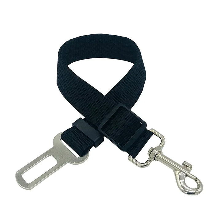 Dog Car Seat-Belt Tether